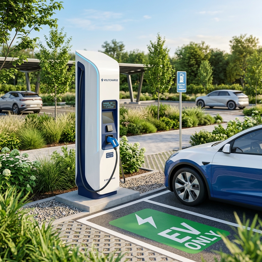 Public Charging Network